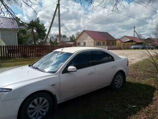 2006 Ford Mondeo III Рестайлинг, белый, 500000 рублей, вид 2