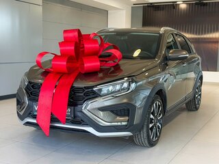 2025 Lada (ВАЗ) Vesta I Рестайлинг (NG), коричневый, 1597000 рублей, вид 1