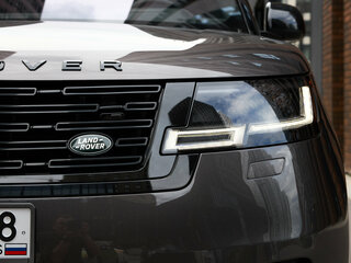 2022 Land Rover Range Rover P400 MHEV Long V, коричневый, 14200000 рублей, вид 4