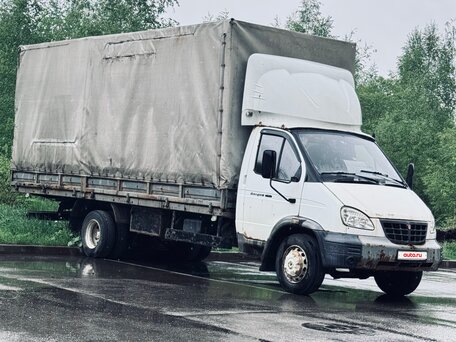 2013 ГАЗ Валдай, белый, 750000 рублей, вид 1