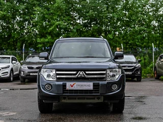 2007 Mitsubishi Pajero IV, серый, 1020001 рублей, вид 3