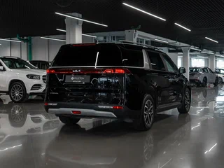 2022 Kia Carnival IV, чёрный, 3700000 рублей, вид 5