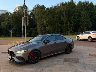 2020 Mercedes-Benz CLA AMG 35 AMG II (C118, X118), серый, 3999000 рублей, вид 5