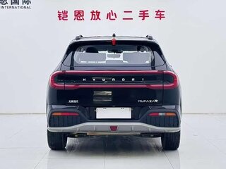 2023 Hyundai ix35 II Рестайлинг, чёрный, 3385000 рублей, вид 4