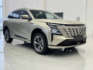 2025 Changan CS75 Plus IV, бежевый, 4249900 рублей, вид 2