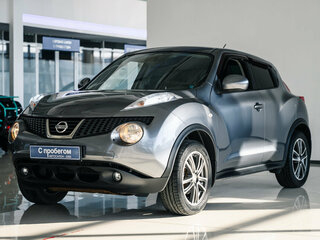 2012 Nissan Juke I, серый, 1100000 рублей, вид 1