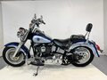 1999 Harley-Davidson Fat Boy, синий, 780000 рублей - вид 1