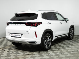 2024 Exeed LX I Рестайлинг 2, белый, 2019700 рублей, вид 5
