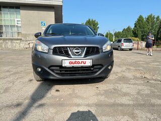 2012 Nissan Qashqai I Рестайлинг, серый, 1100000 рублей, вид 5