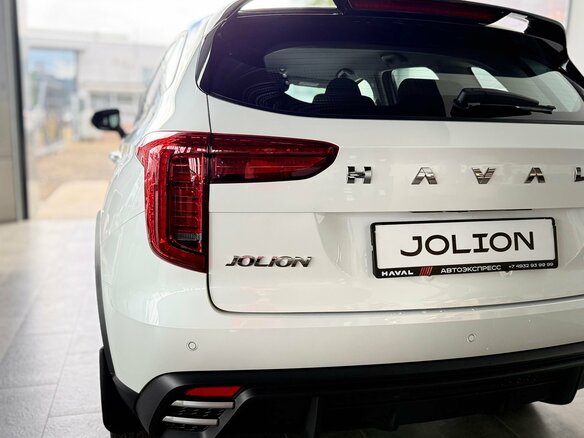 2026 Haval Jolion I Рестайлинг 2, белый, 2099000 рублей - вид 6