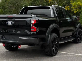 2026 Ford Ranger T6.2, чёрный, 5999000 рублей, вид 5