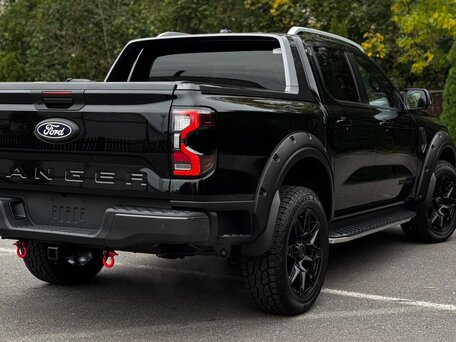 2026 Ford Ranger T6.2, чёрный, 5999000 рублей, вид 5