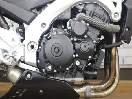 2006 Suzuki GSR 600, чёрный, 473000 рублей, вид 5