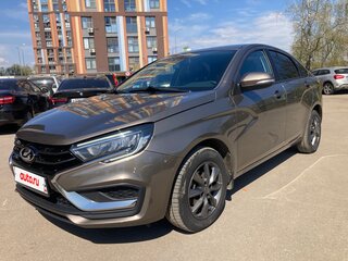 2024 Lada (ВАЗ) Vesta I Рестайлинг (NG), коричневый, 1050000 рублей, вид 1