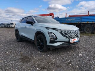2023 Omoda C5 I, чёрный, 1780300 рублей, вид 2