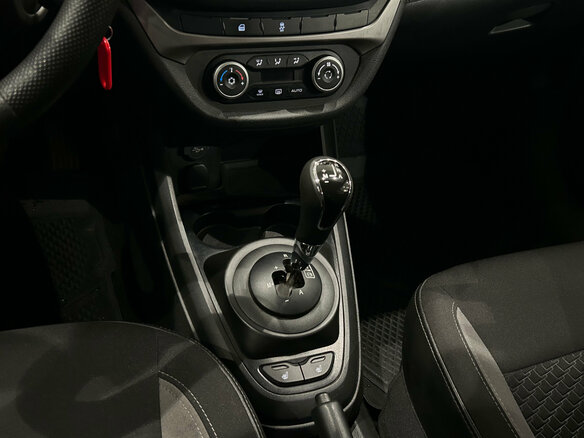 2017 Lada (ВАЗ) Vesta I, серебристый, 619000 рублей - вид 16