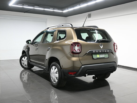 2021 Renault Duster II, коричневый, 1750000 рублей - вид 5