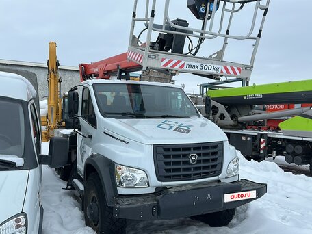 2024 ГАЗ Садко Next, белый, 8550000 рублей, вид 1