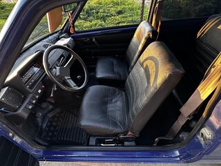 2000 Lada (ВАЗ) 1111 Ока КамАЗ, фиолетовый, 100000 рублей, вид 5