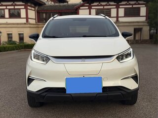 2022 BYD Yuan Pro (47 kWh) I Рестайлинг 2 (Pro), белый, 1300000 рублей, вид 2