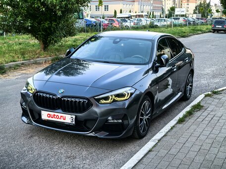 2021 BMW 2 серии Gran Coupe 228i F44, серый, 2650000 рублей, вид 1