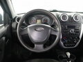 2016 Lada (ВАЗ) Granta I, серый, 446000 рублей - вид 10