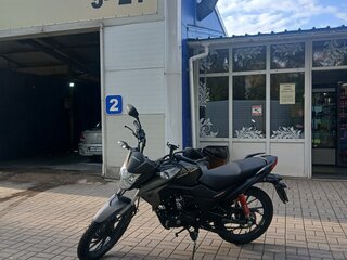 Honda CBF 125F