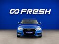 2020 Audi A3 III (8V) Рестайлинг, синий, 2198444 рублей - вид 2