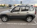 2011 Chevrolet Niva I Рестайлинг, серый, 450000 рублей - вид 4