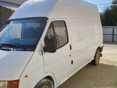 1999 Ford Transit, белый, 750000 рублей, вид 2