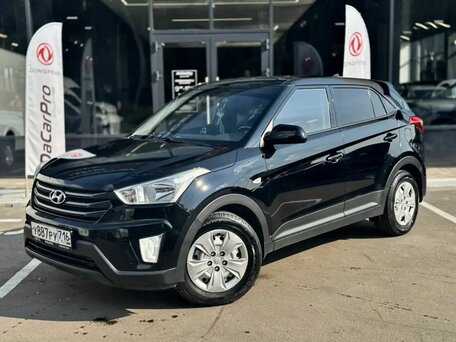 Hyundai Creta I
