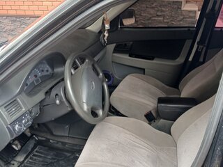 2007 Lada (ВАЗ) Priora I, синий, 168000 рублей, вид 3