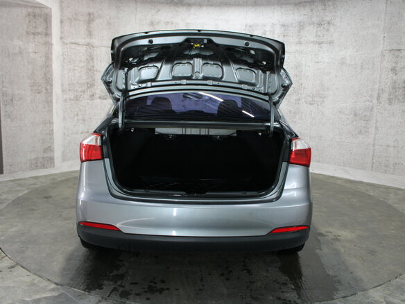 2014 Kia Cerato III, серый - вид 12
