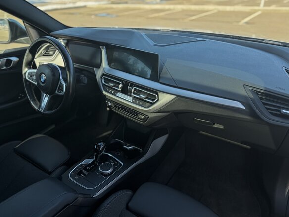 2022 BMW 2 серии Gran Coupe 216d F44, серый, 2340000 рублей - вид 11