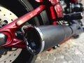 2017 Harley-Davidson CVO Pro Street Breakout, красный, 2550000 рублей - вид 5