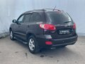 2008 Hyundai Santa Fe II, красный, 869000 рублей - вид 5