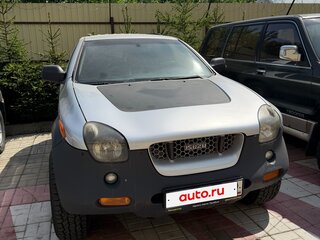 1999 Isuzu VehiCross, серый, 1800000 рублей, вид 2