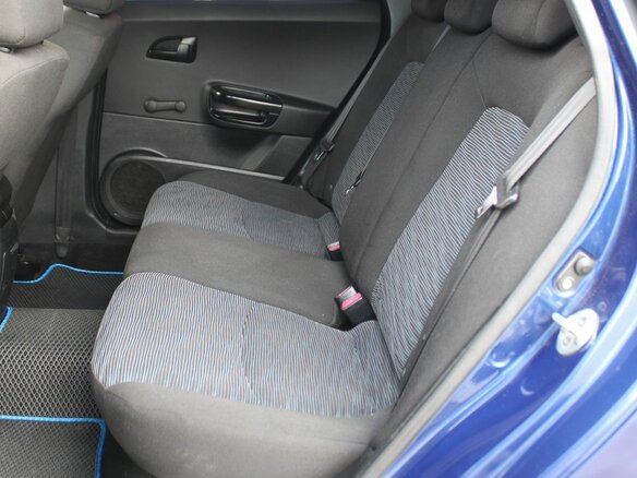 2008 Kia Ceed I, синий, 479000 рублей - вид 17