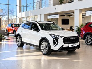 2026 Haval Jolion I Рестайлинг 2, белый, 2649000 рублей, вид 1