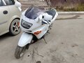 1998 Kawasaki ZZR 400, белый, 170000 рублей - вид 1
