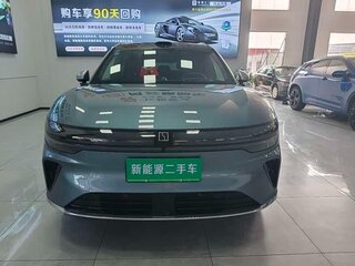 2026 Zeekr 7X 75 kWh I Рестайлинг, голубой, 5300000 рублей, вид 2