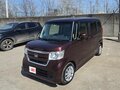 2020 Honda N-BOX II, коричневый, 900000 рублей