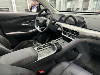 2025 Changan UNI-T I, серый, 3503088 рублей, вид 4