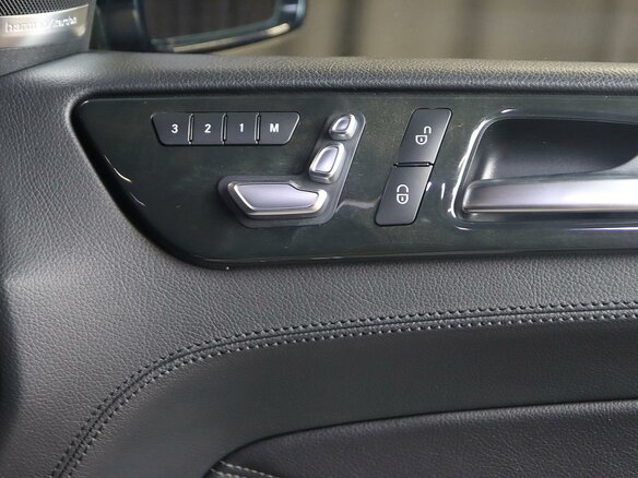 2016 Mercedes-Benz GLS 350 d I (X166), синий, 3599000 рублей - вид 14