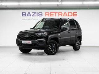 2025 Lada (ВАЗ) Niva Travel I Рестайлинг, чёрный, 1499000 рублей, вид 1