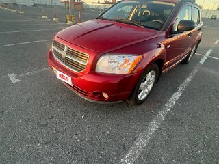 2006 Dodge Caliber I, красный, 500000 рублей, вид 1