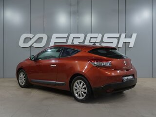 2011 Renault Megane III, оранжевый, 1049000 рублей, вид 2