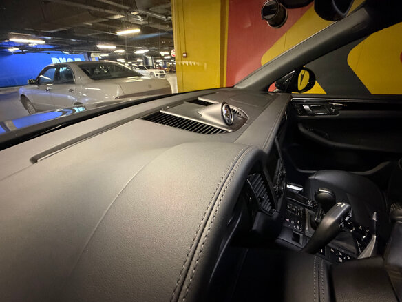 2015 Porsche Macan S I, чёрный, 4800000 рублей - вид 18
