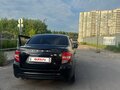 2019 Lada (ВАЗ) Granta I Рестайлинг, чёрный, 480000 рублей - вид 3
