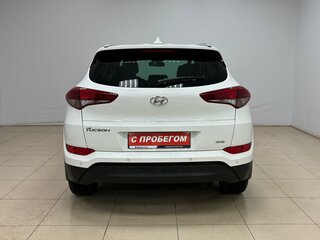 2018 Hyundai Tucson III, белый, 1945000 рублей, вид 5